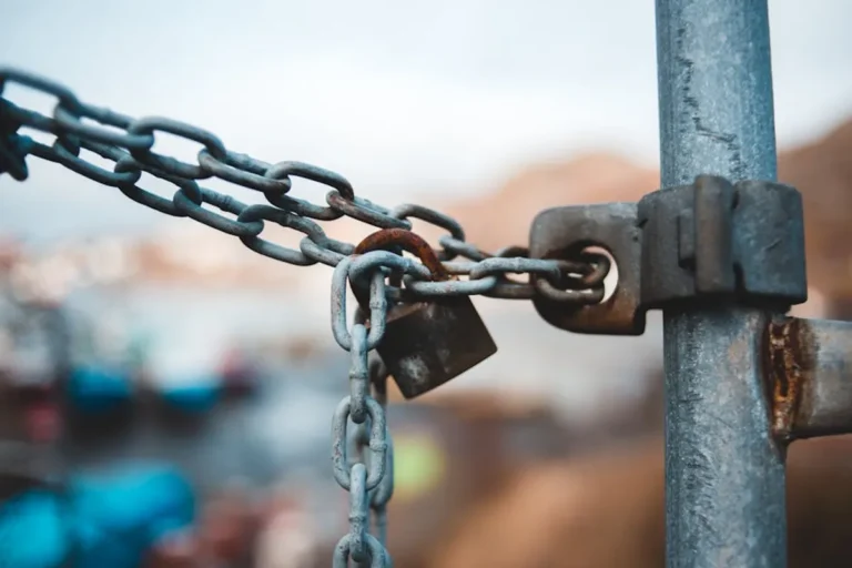 Chain of Custody in Life Sciences