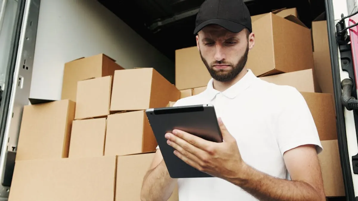 Emergency Logistics Planning for Healthcare Providers