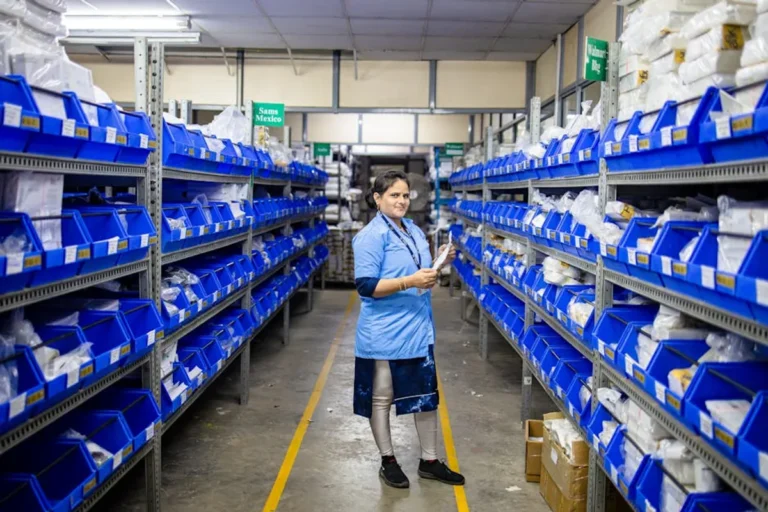 Healthcare Warehousing Best Practices