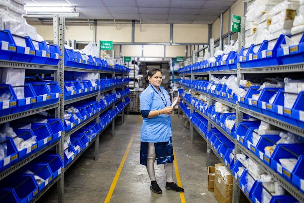 Healthcare Warehousing Best Practices