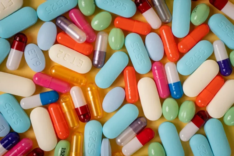 Pharmaceutical Supply Chain Risk Management