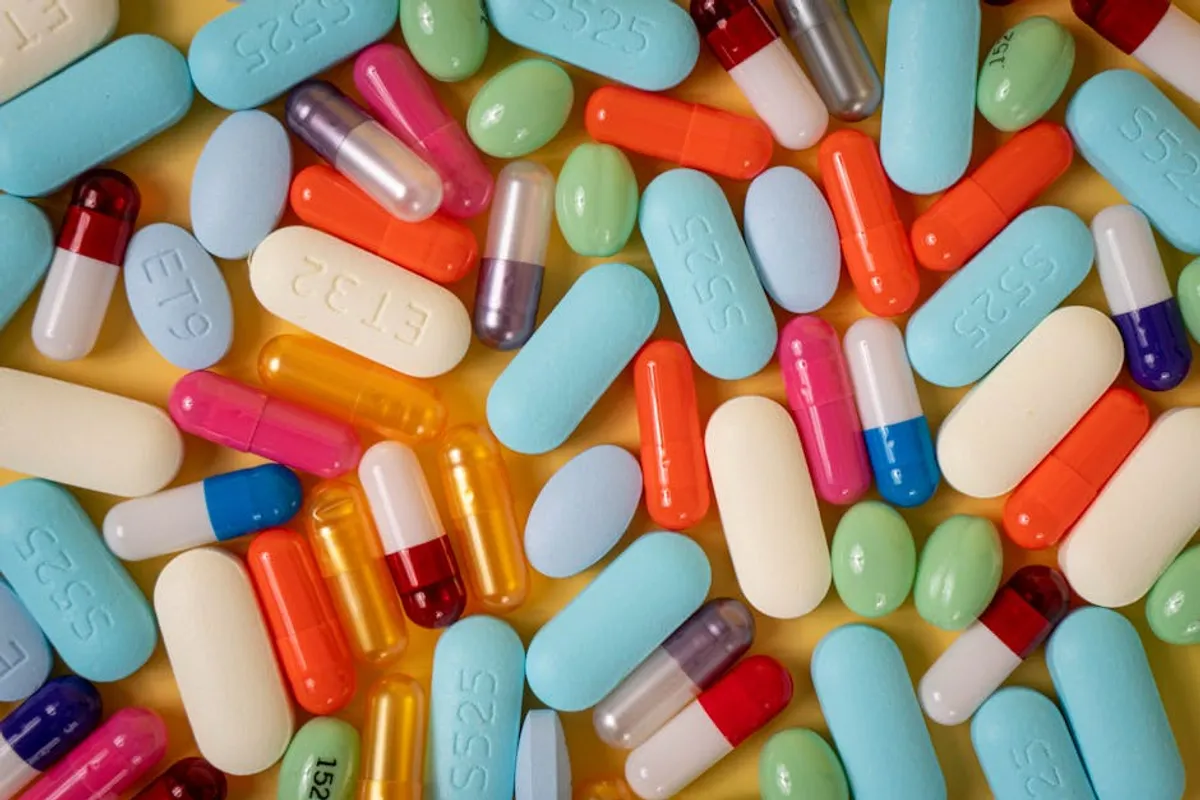 Pharmaceutical Supply Chain Risk Management
