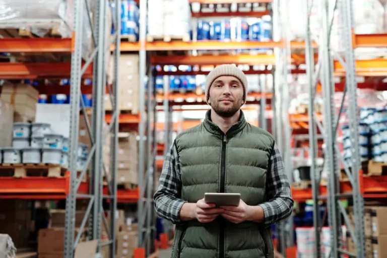 Warehouse Management for Life Sciences